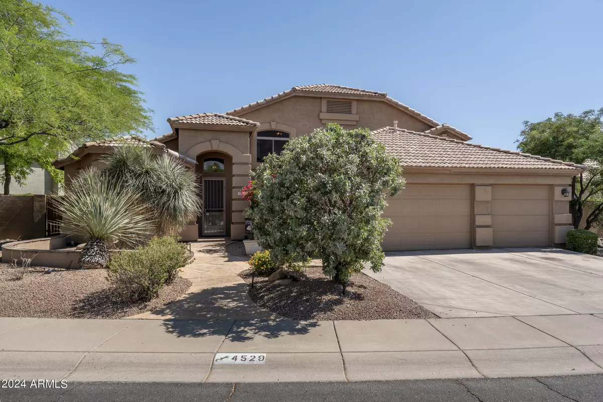 Cave Creek, AZ 85331,4529 E Casey Lane