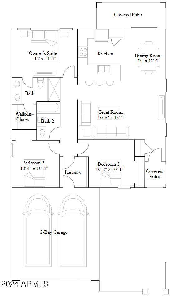 Avondale, AZ 85323,12523 W PARKWAY Lane