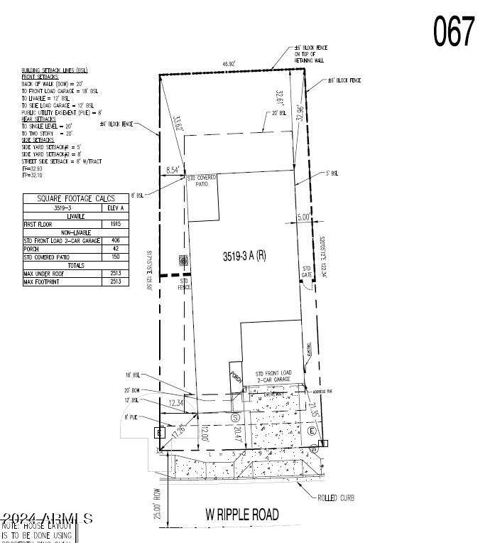 Buckeye, AZ 85326,24428 W RIPPLE Road