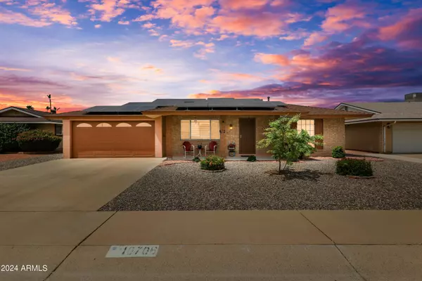 10706 W EL CAPITAN Circle, Sun City, AZ 85351