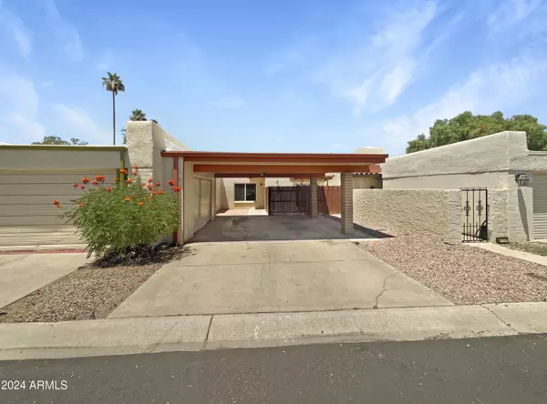 4730 W PALMAIRE Avenue,  Glendale,  AZ 85301