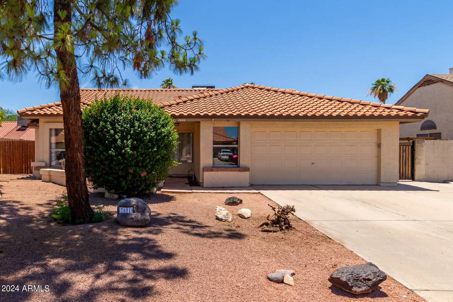 7601 W DREYFUS Drive, Peoria, AZ 85381