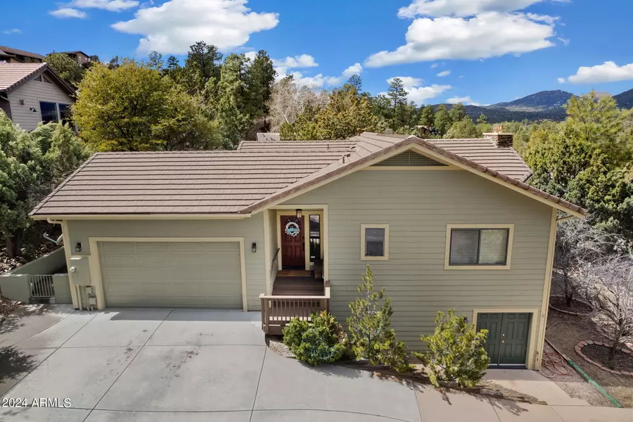 1800 HEAVENLY Court, Prescott, AZ 86305