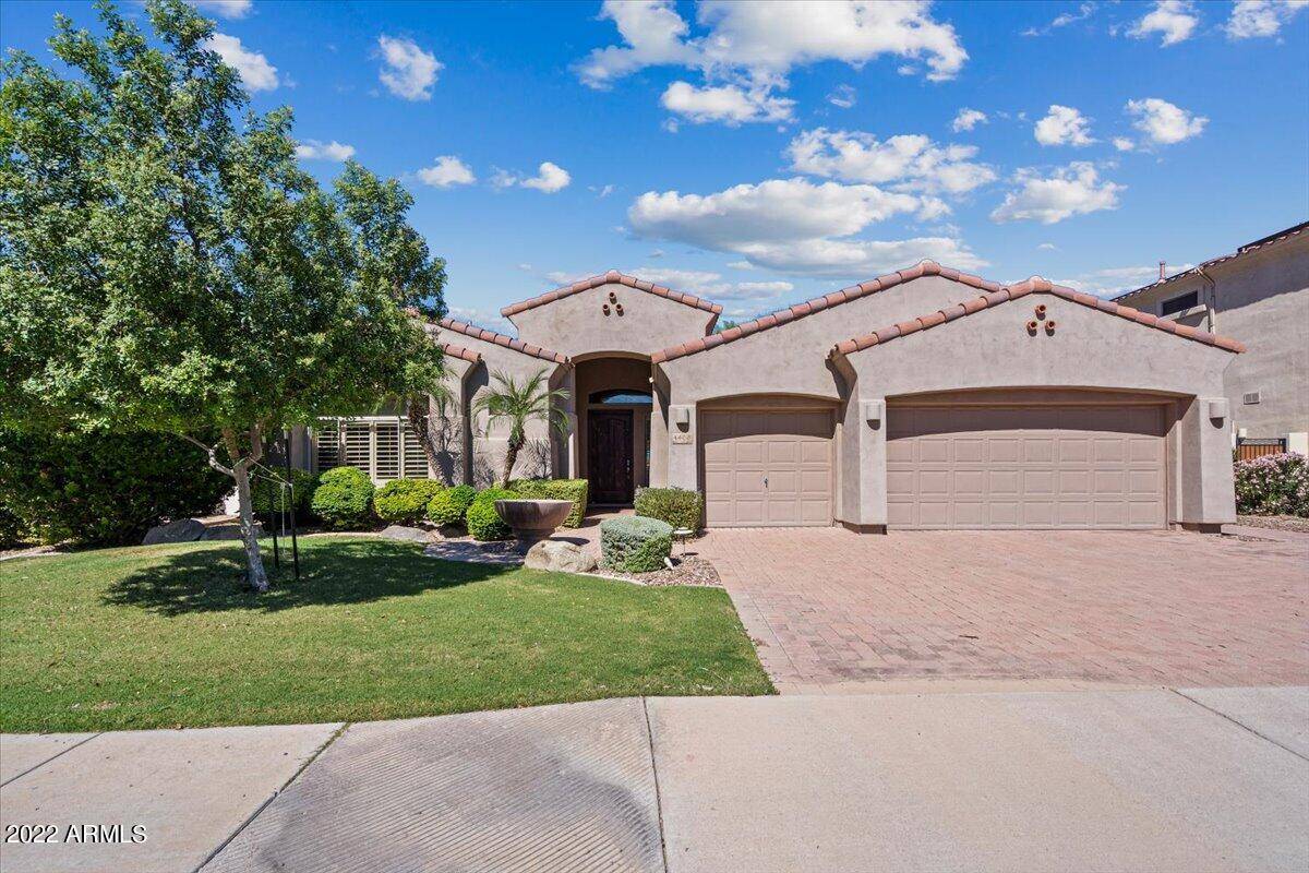 Chandler, AZ 85248,4400 S Oleander Drive