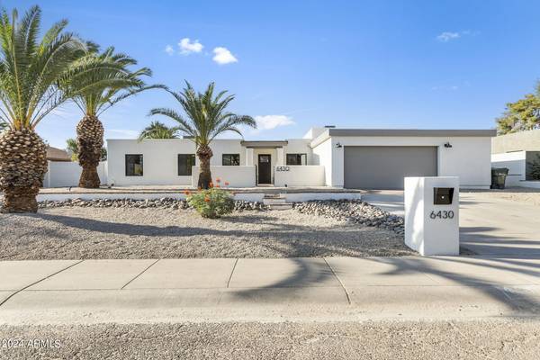 Scottsdale, AZ 85254,6430 E Camino Santo --