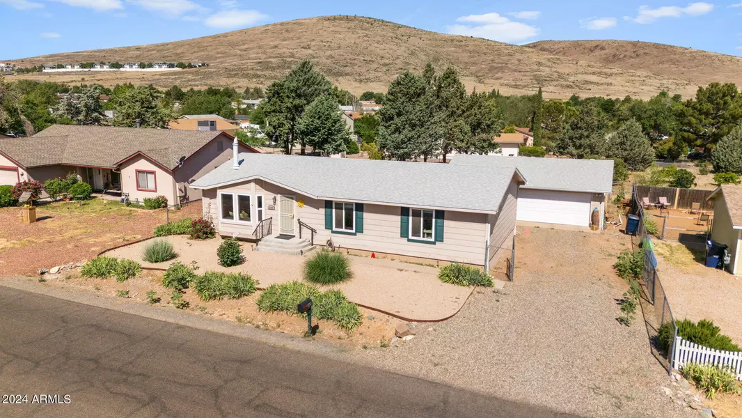 3150 N Date Creek Drive, Prescott Valley, AZ 86314