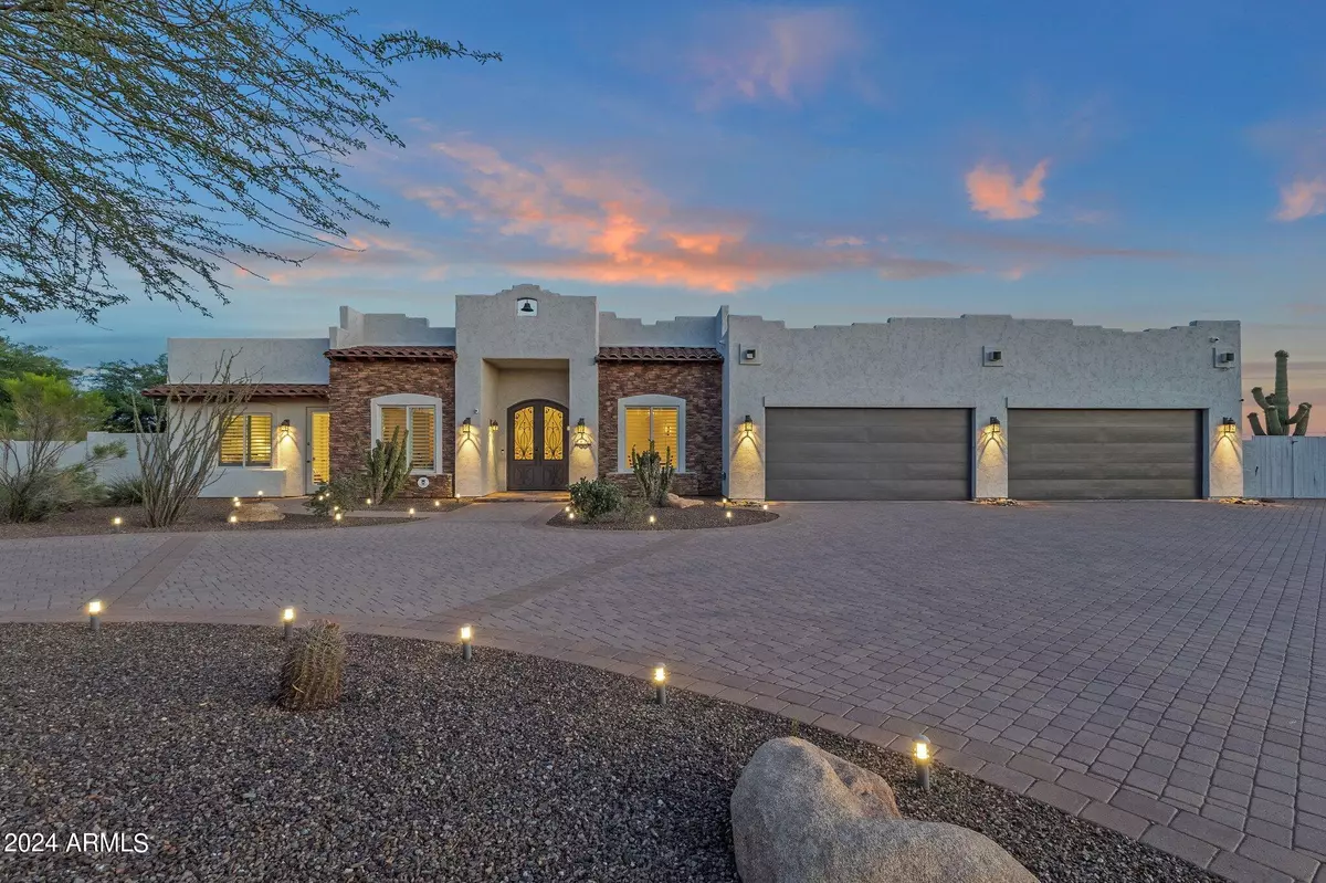 Scottsdale, AZ 85266,6815 E WILDCAT Drive