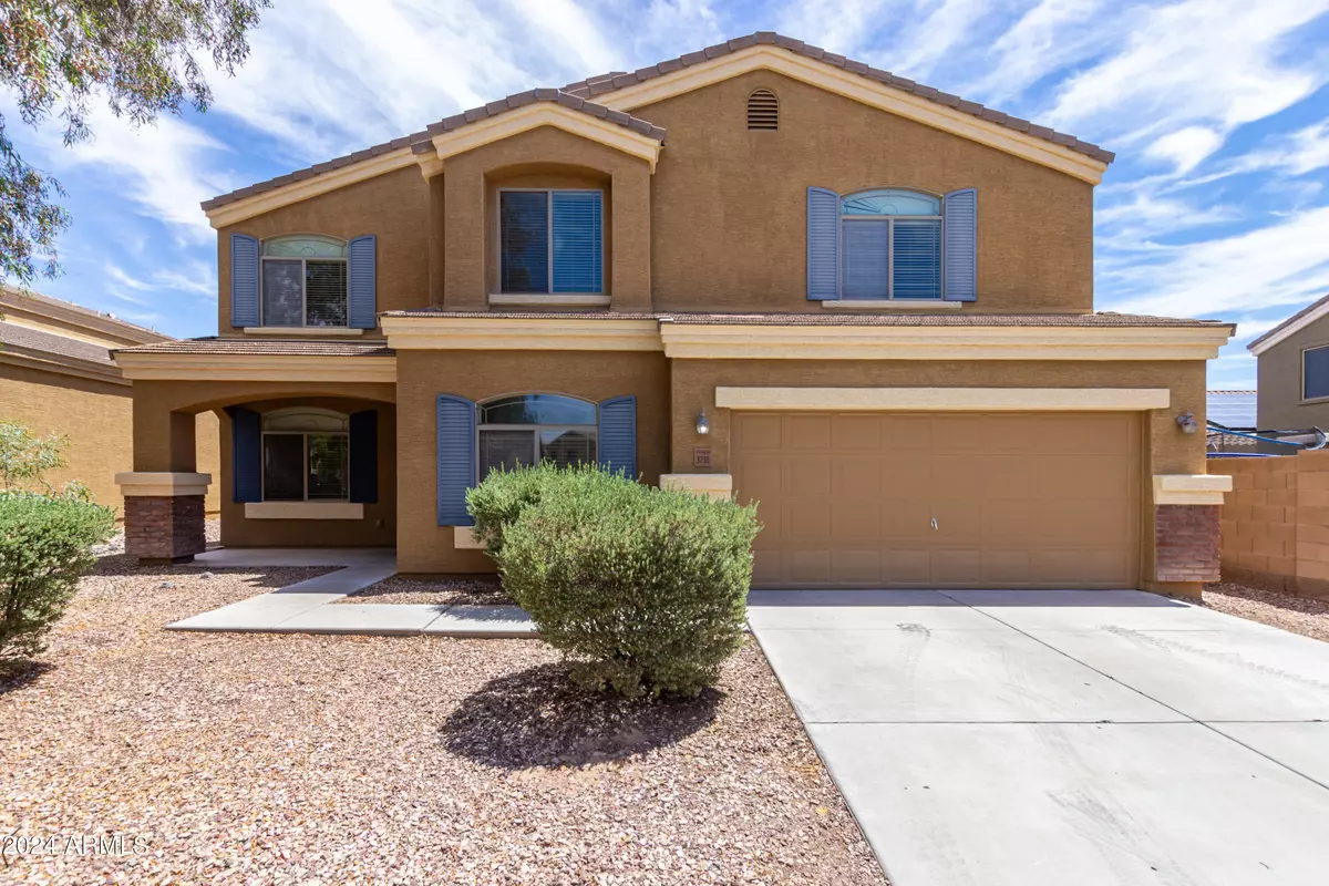 Buckeye, AZ 85326,5755 S 236TH Drive