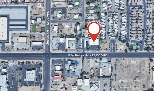 Mesa, AZ 85213,2860 E MCKELLIPS Road