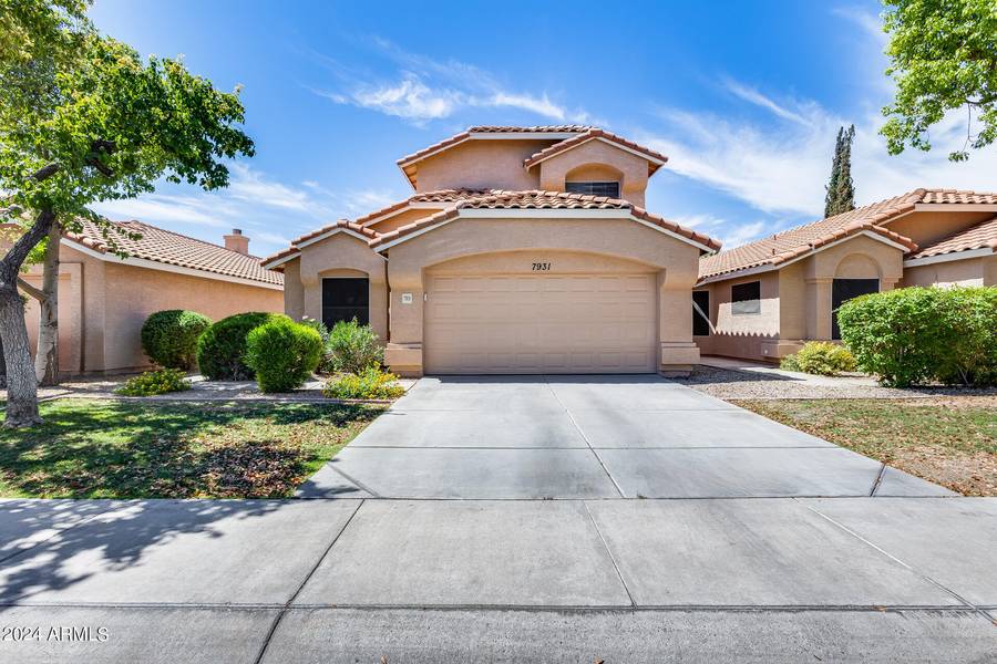 7931 W LAUREL Lane, Peoria, AZ 85345