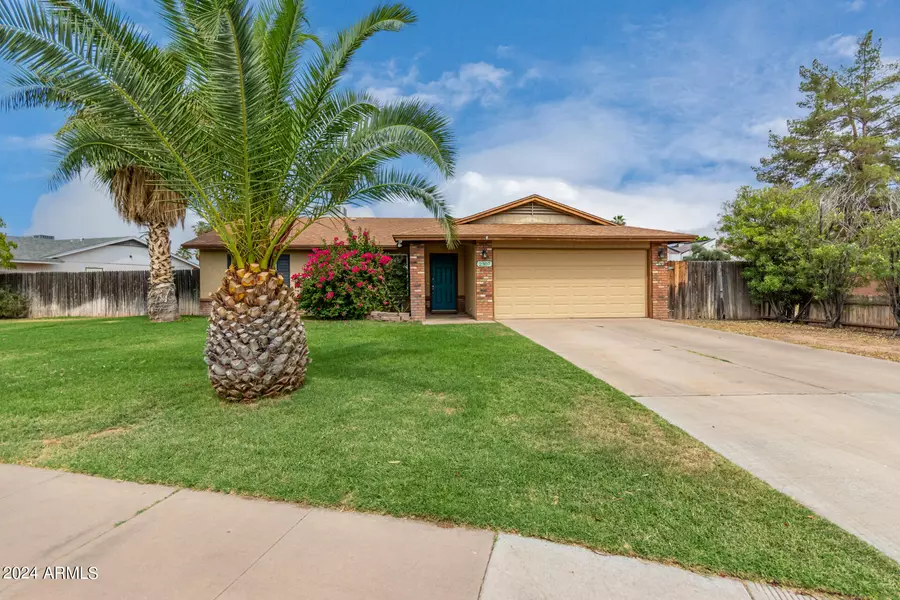 2307 N EVERGREEN Street, Chandler, AZ 85225