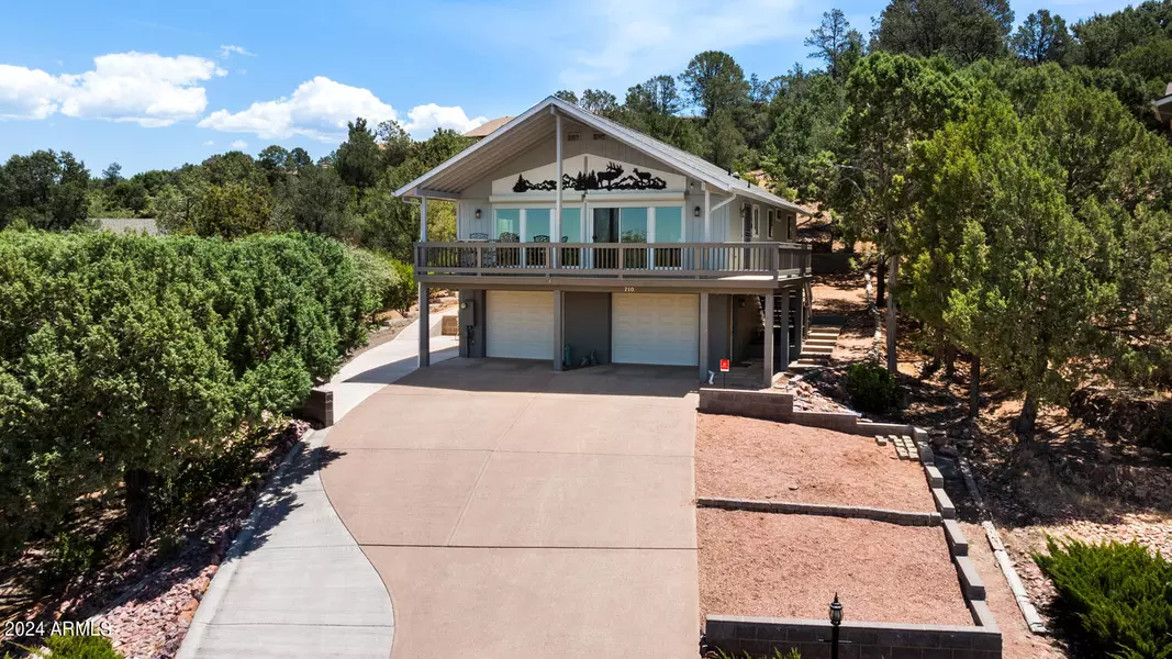 710 E SKYWAY Court, Payson, AZ 85541