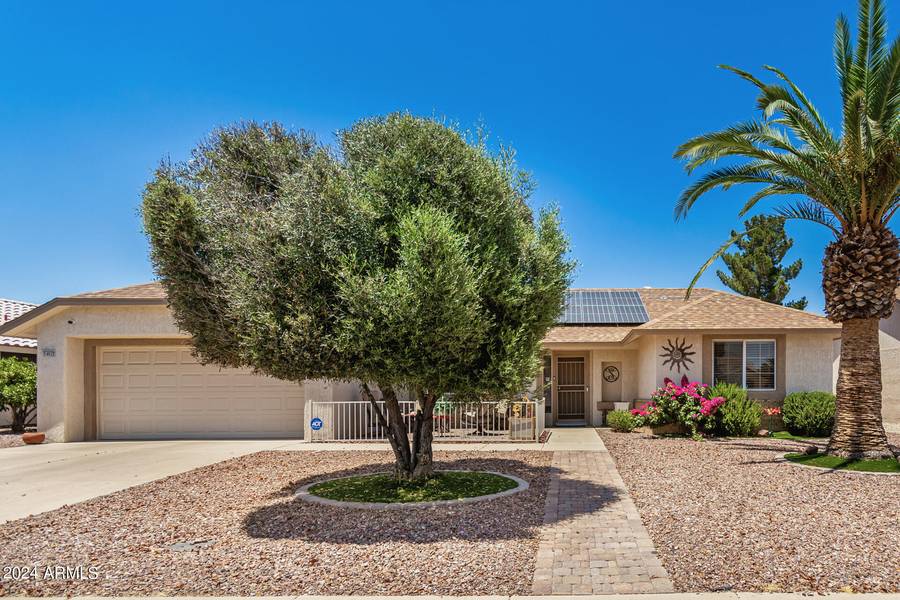 14922 W ANTELOPE Drive, Sun City West, AZ 85375