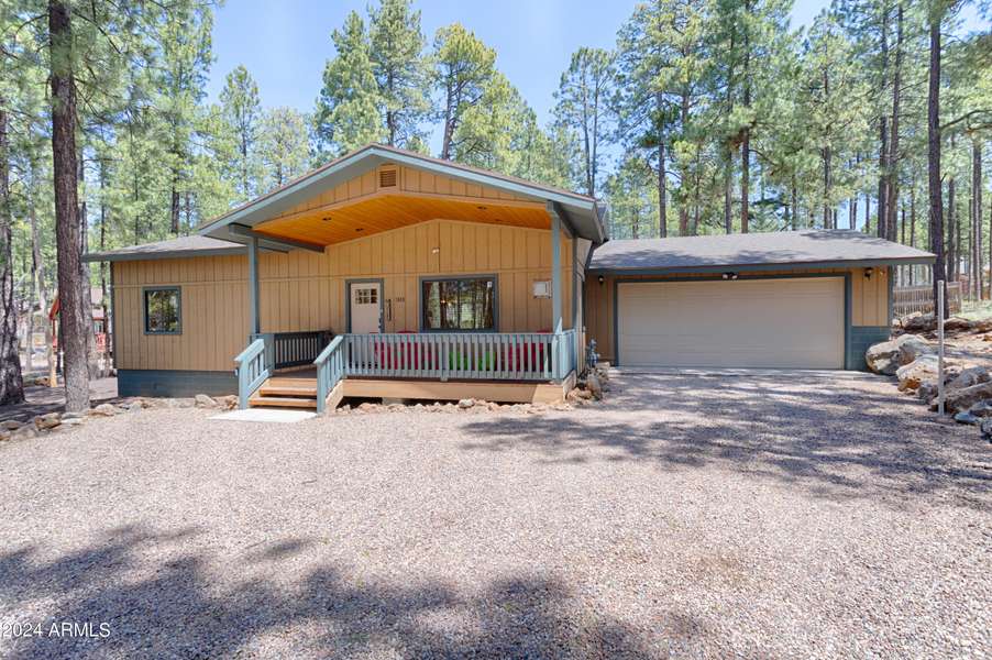 2665 LAKE VIEW Drive, Pinetop, AZ 85935