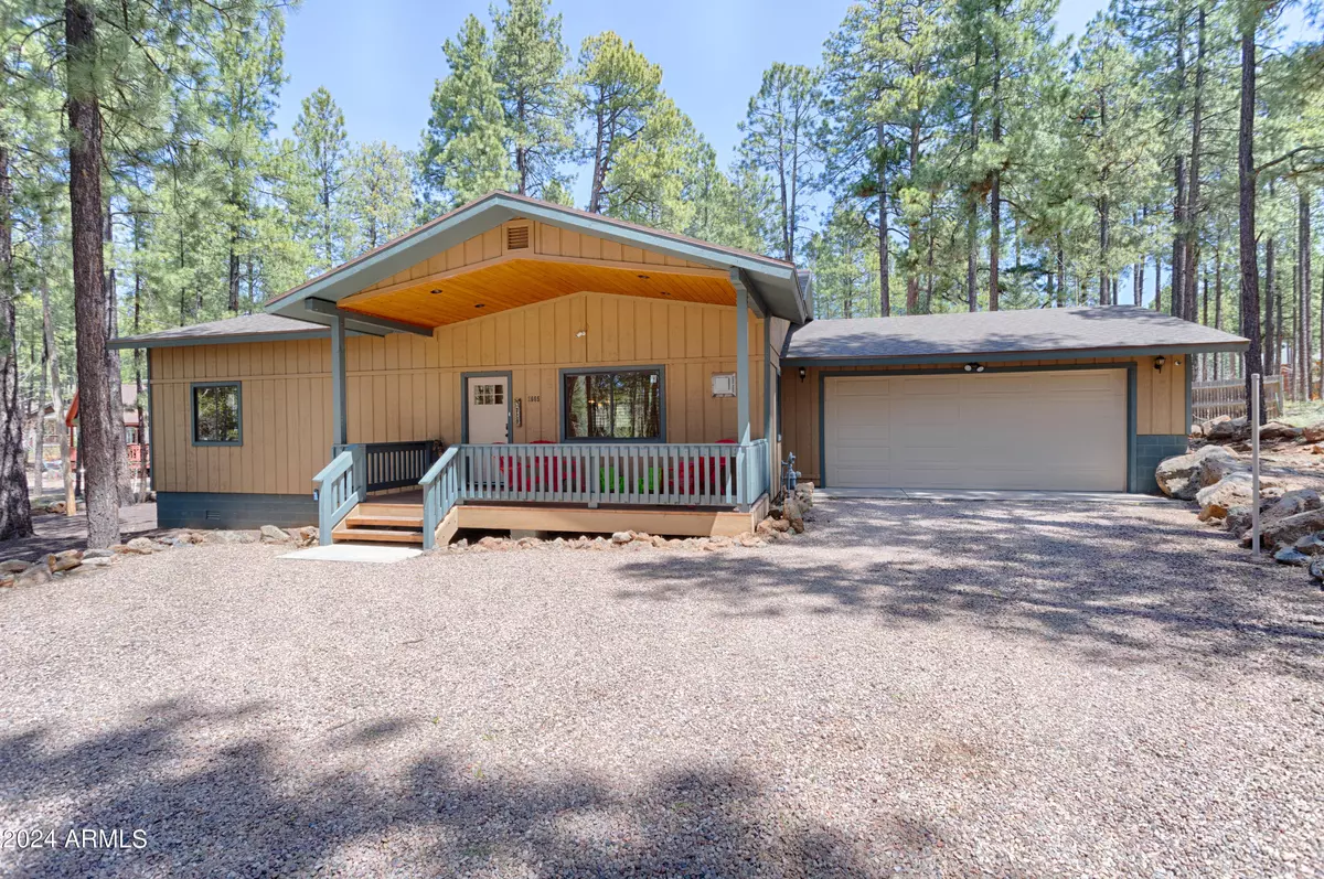 Pinetop, AZ 85935,2665 LAKE VIEW Drive