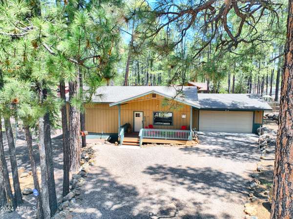 Pinetop, AZ 85935,2665 LAKE VIEW Drive