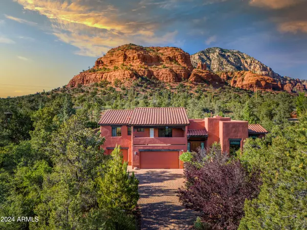 60 W GUNSMOKE Road,  Sedona,  AZ 86336