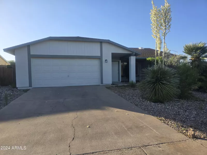 2645 CANYON CREST Street, Sierra Vista, AZ 85650