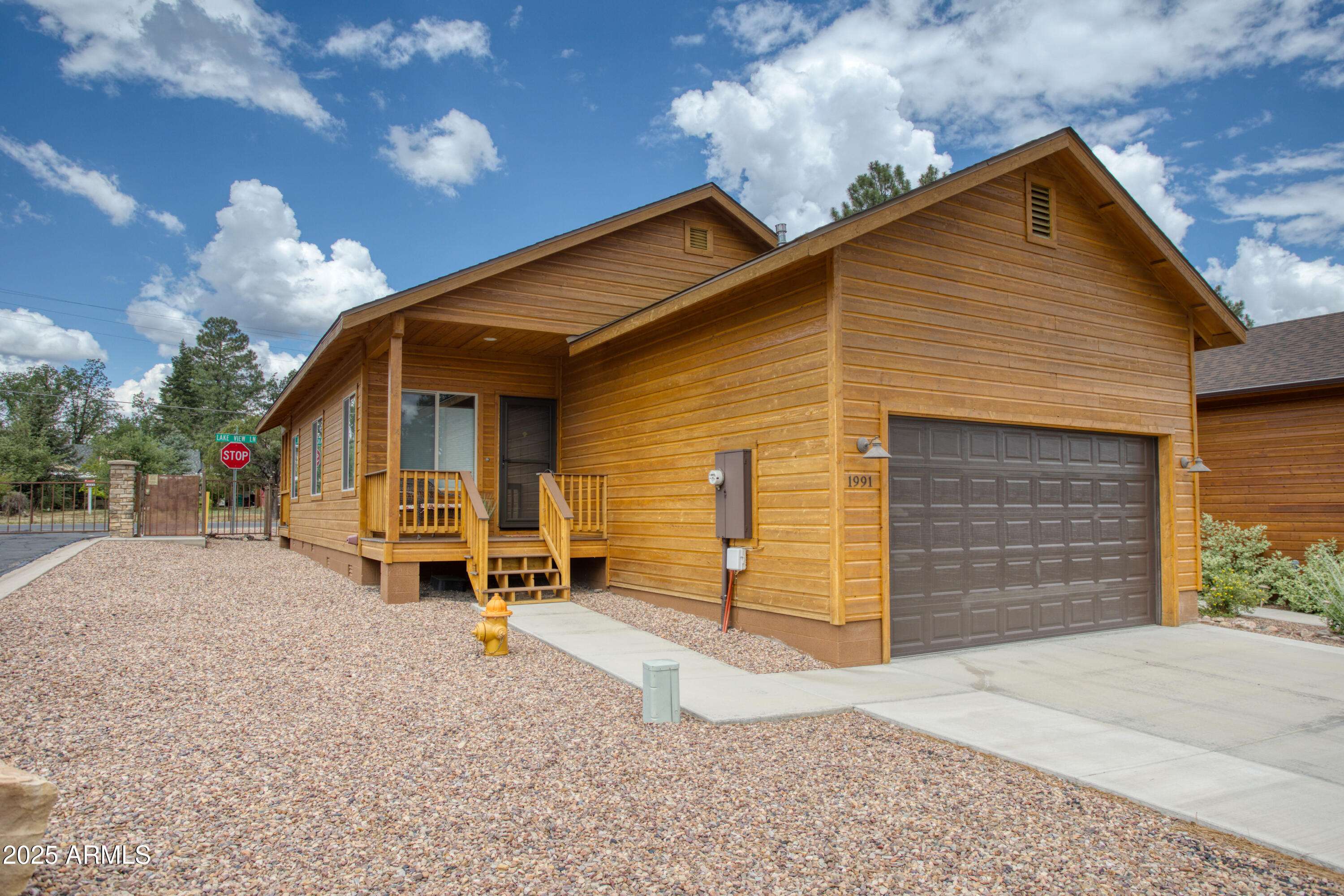 1991 N LAKE BREEZE Road, Lakeside, AZ 85929