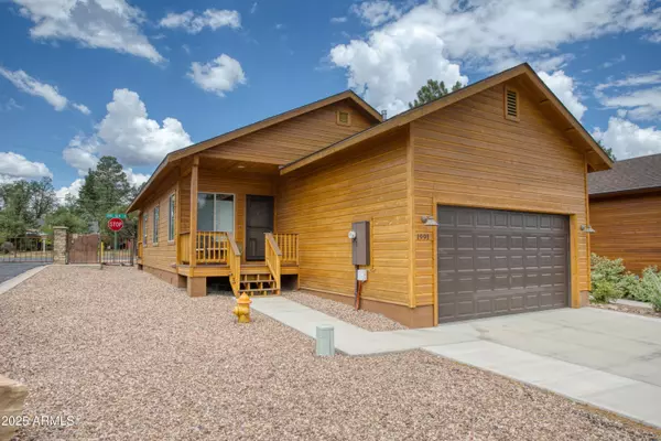 1991 N LAKE BREEZE Road, Lakeside, AZ 85929