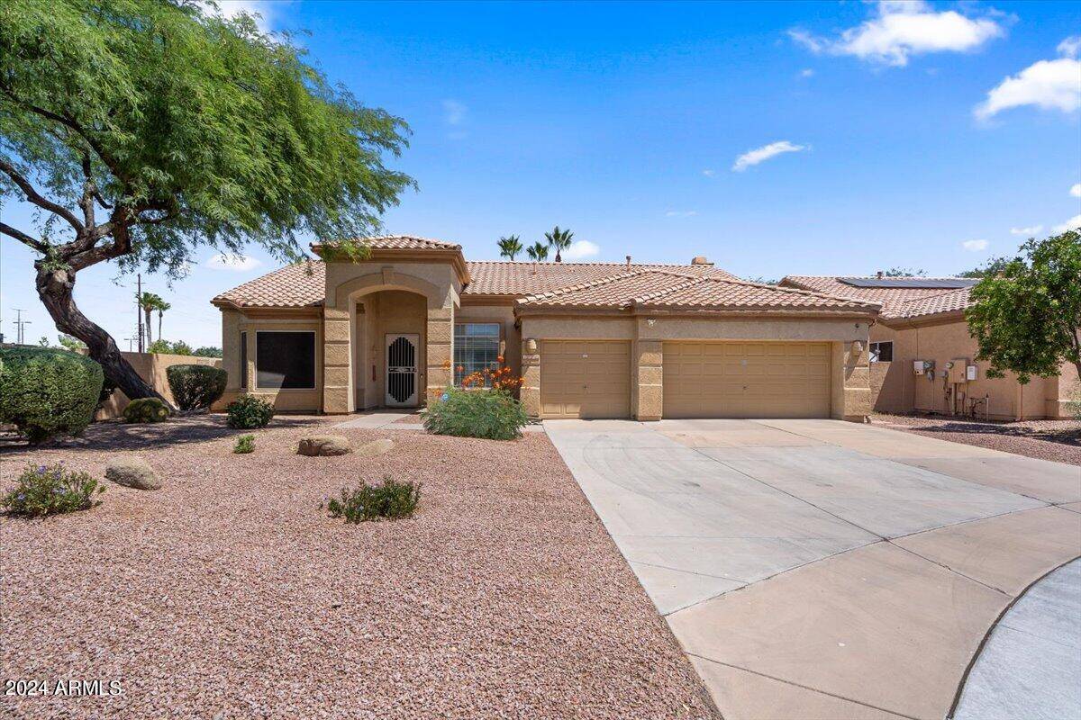 Gilbert, AZ 85233,1540 W STRAFORD Avenue