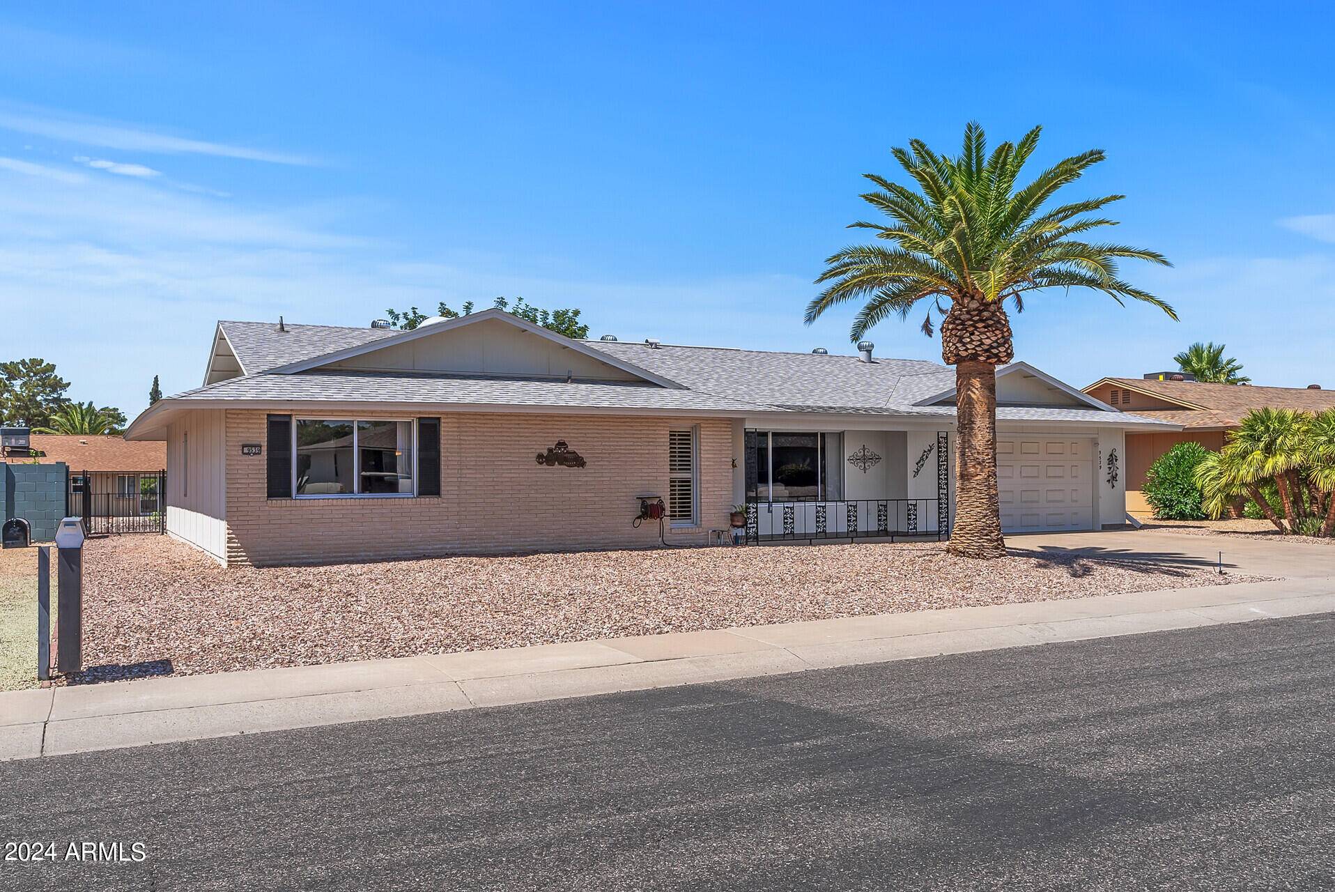 Sun City, AZ 85373,9539 W WILLOWBROOK Drive