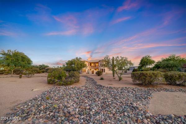 5795 E PINNACLE VISTA Drive, Scottsdale, AZ 85266