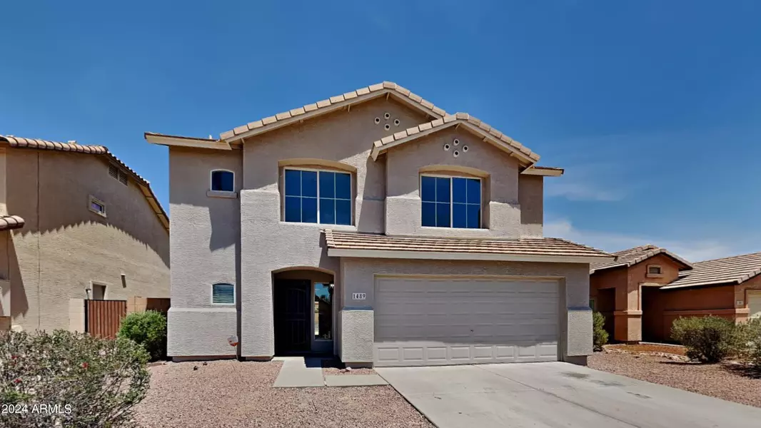 1489 S 219TH Drive, Buckeye, AZ 85326