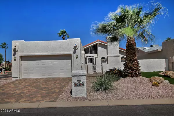 10414 E SUNNYDALE Drive, Sun Lakes, AZ 85248