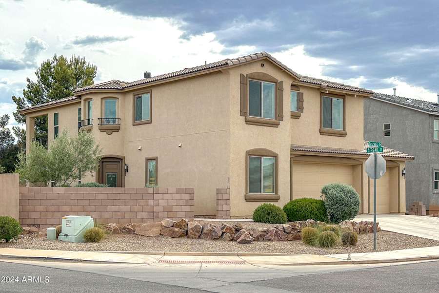 2202 Cascadia Drive, Sierra Vista, AZ 85635