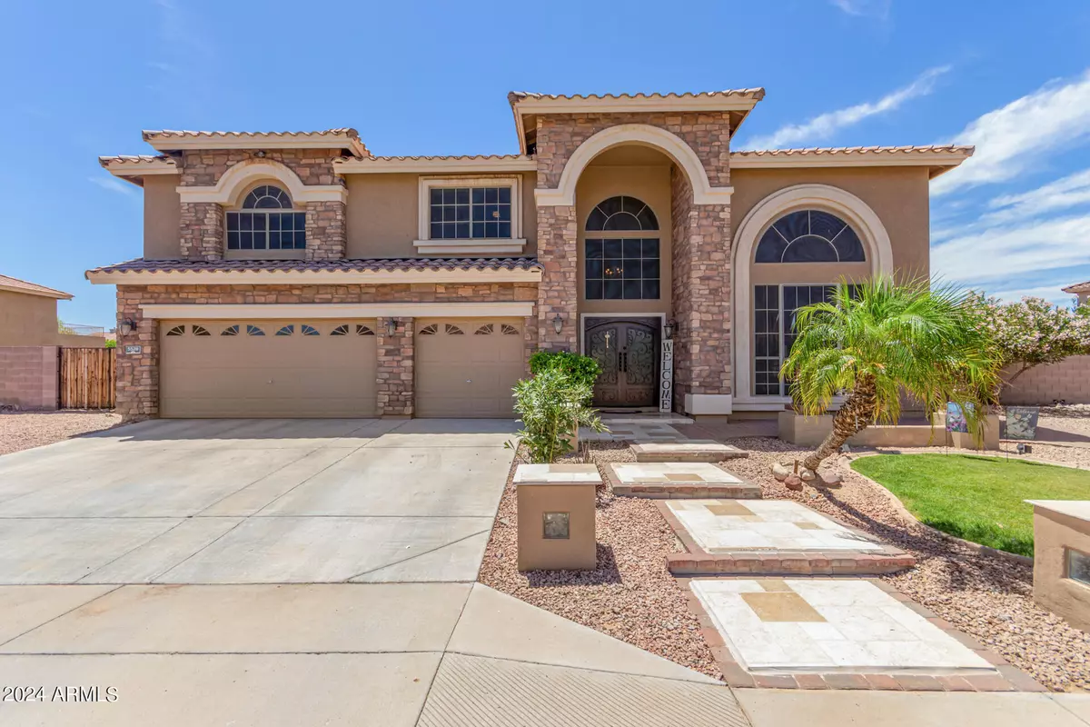 Litchfield Park, AZ 85340,5528 N 131ST Drive