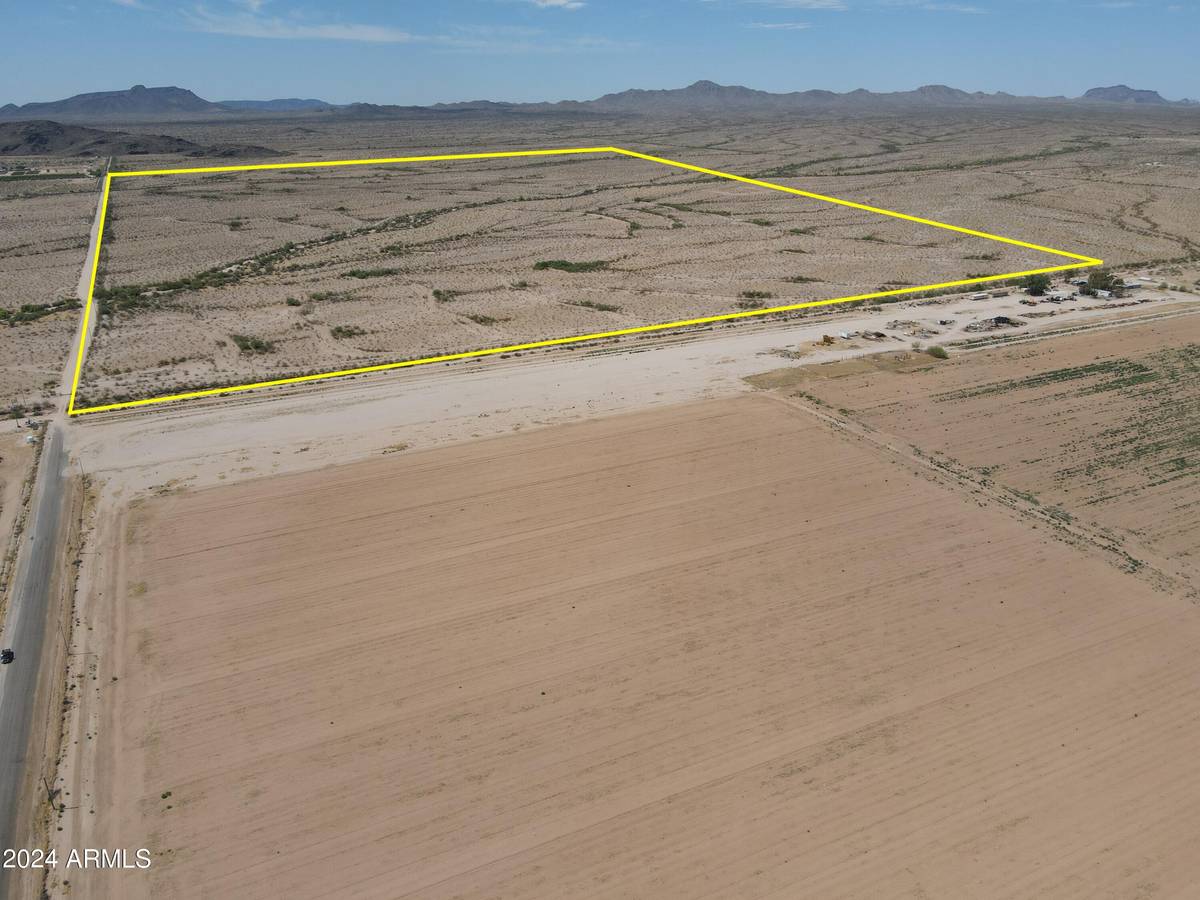 Tonopah, AZ 85354,0 W Harquahala Valley Road #-