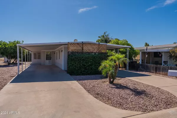 1243 S PALO VERDE Street, Mesa, AZ 85209