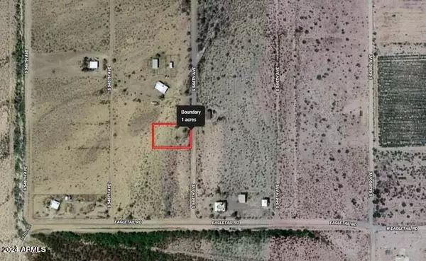 Tonopah, AZ 85354,0 S 545th Ave -- #-