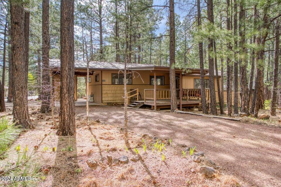 Pinetop, AZ 85935,3580 W BERMUDA Circle