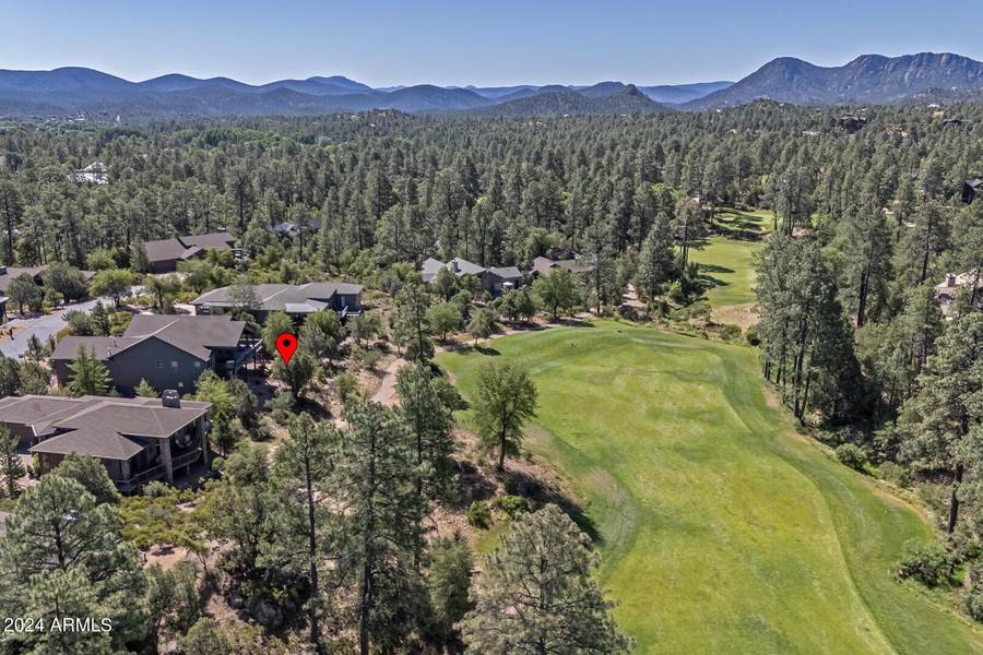 2405 E Scarlet Bugler Circle, Payson, AZ 85541