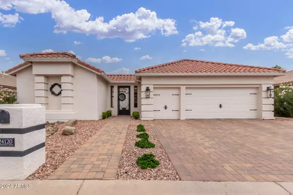 24120 S BRIARCREST Drive, Sun Lakes, AZ 85248