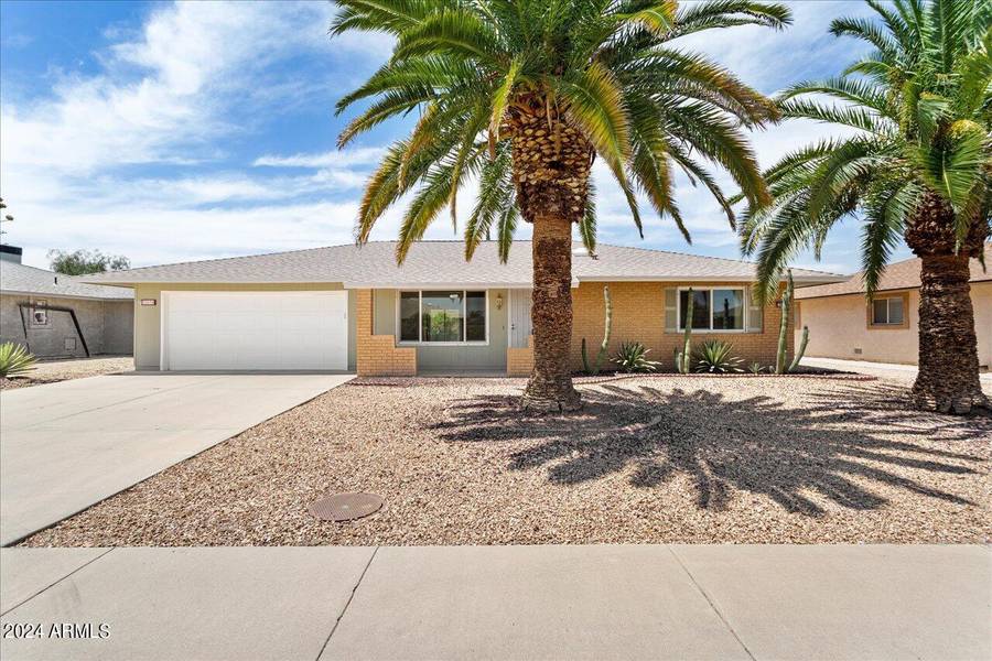 12634 W LIMEWOOD Drive, Sun City West, AZ 85375