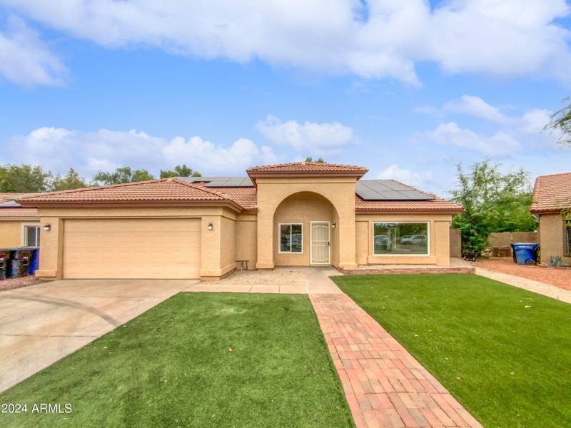 1256 E SAN ANGELO Avenue, Gilbert, AZ 85234