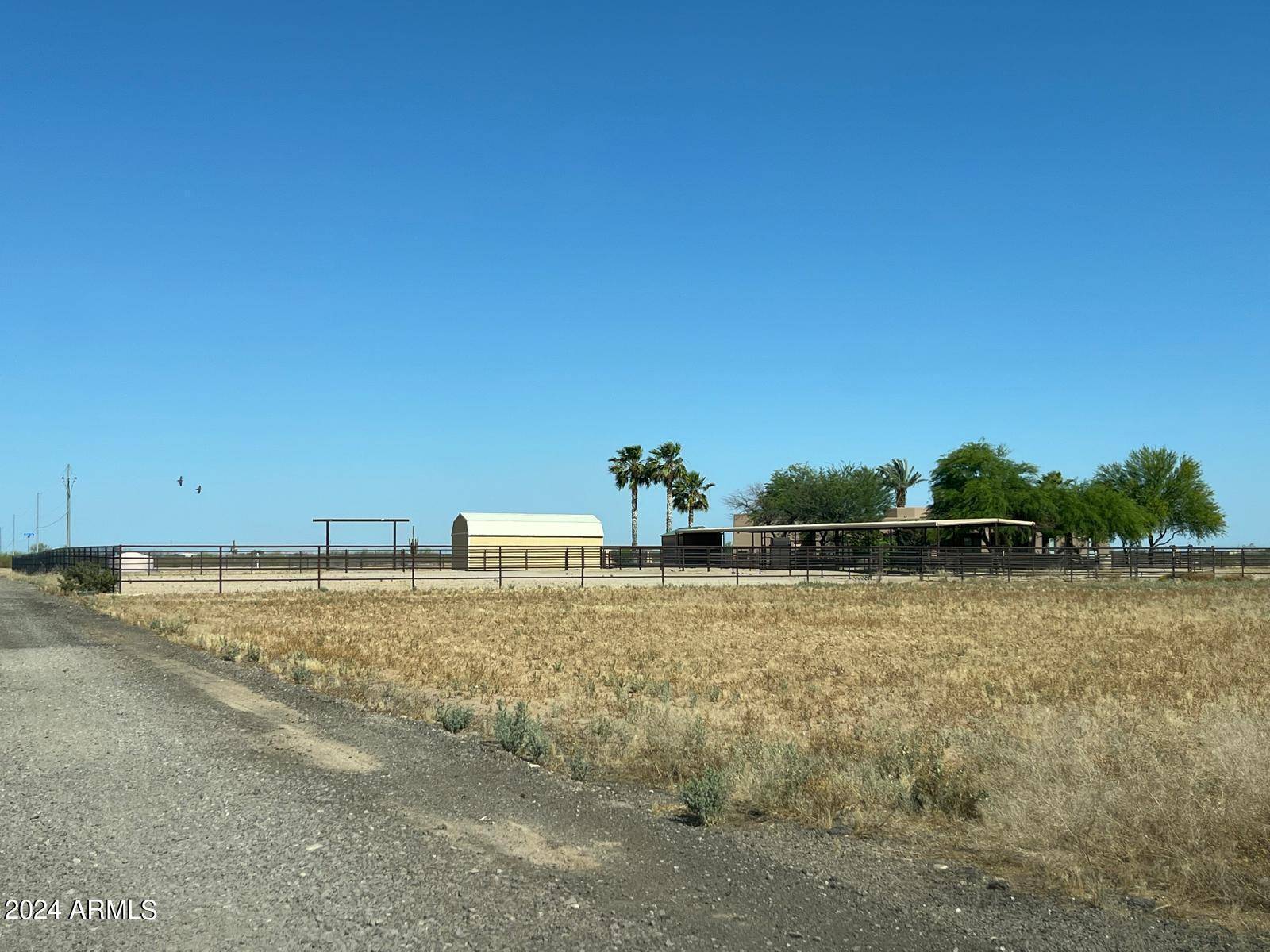 Wittmann, AZ 85361,255 W Dixileta Drive #-