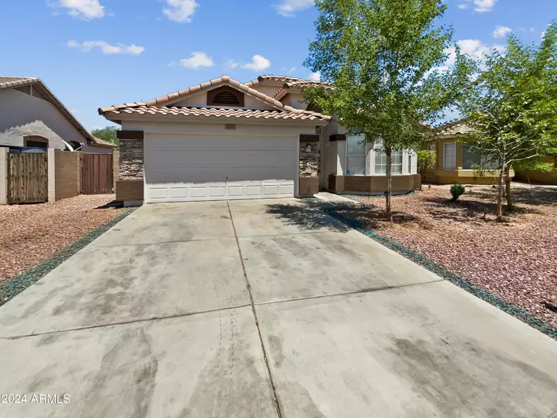 1615 S 81ST Drive, Phoenix, AZ 85043