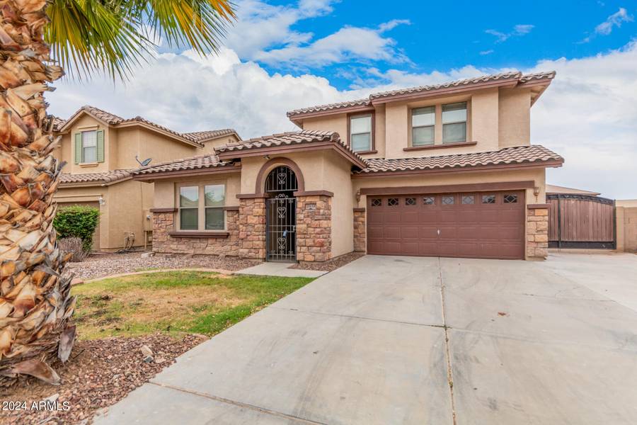 21938 W HADLEY Street, Buckeye, AZ 85326