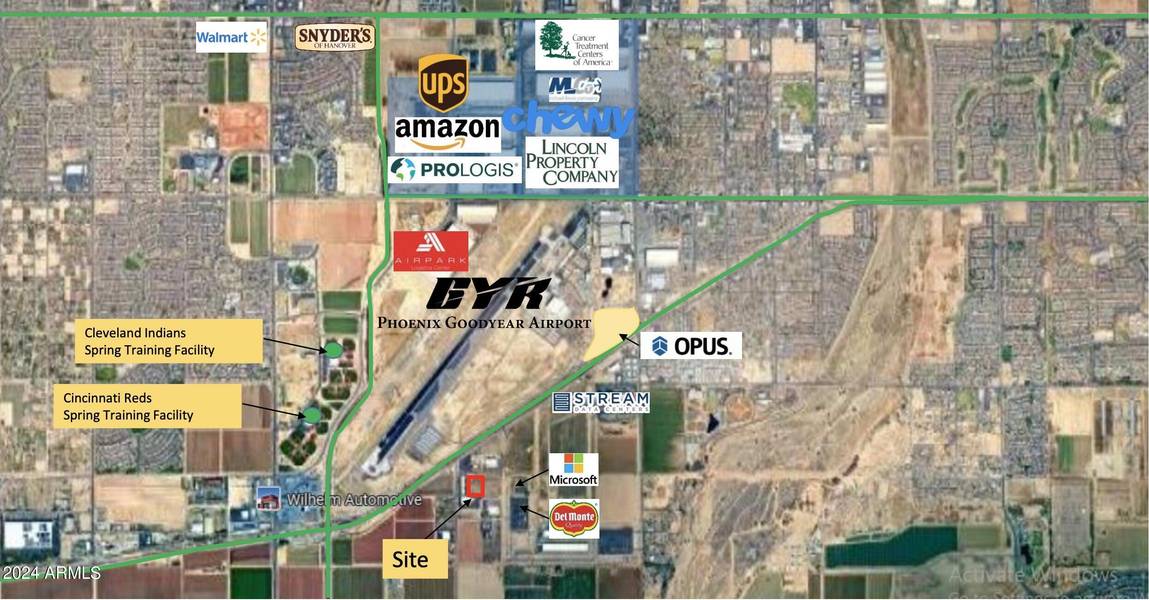 0 W El Sol Lot 16 & 17 Boulevard #16 & 17, Goodyear, AZ 85338