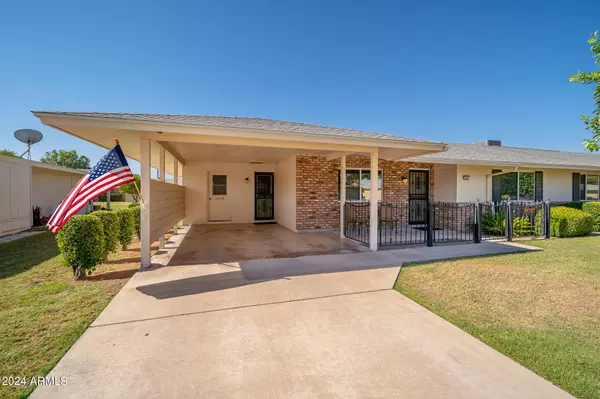 Sun City, AZ 85351,10841 W HATCHER Road