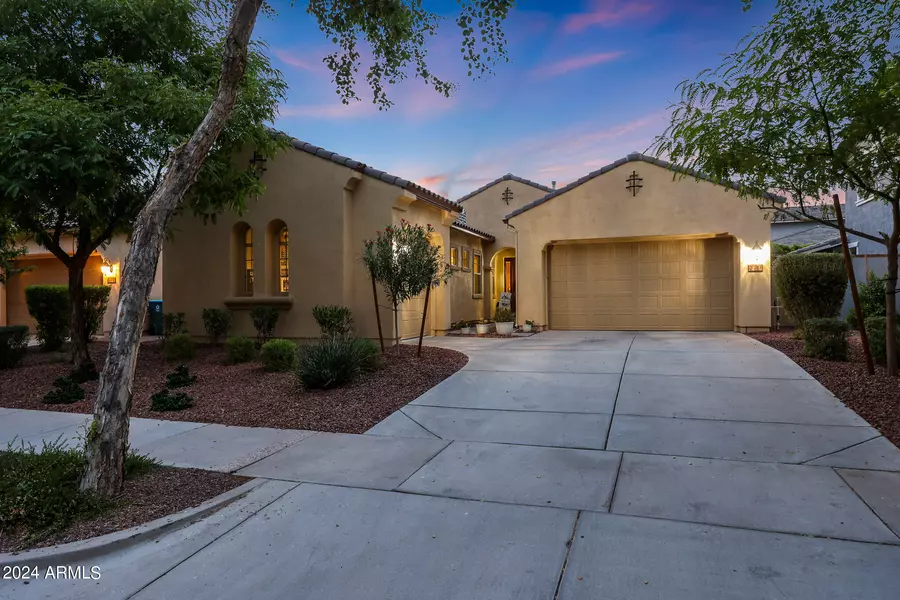 20744 W CARLTON MNR --, Buckeye, AZ 85396