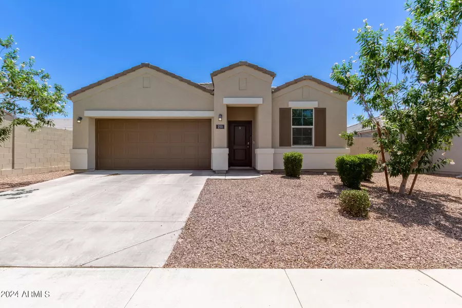 211 N 190TH Drive, Buckeye, AZ 85326