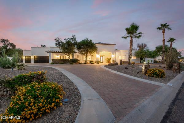 Scottsdale, AZ 85254,6602 E CORRINE Drive