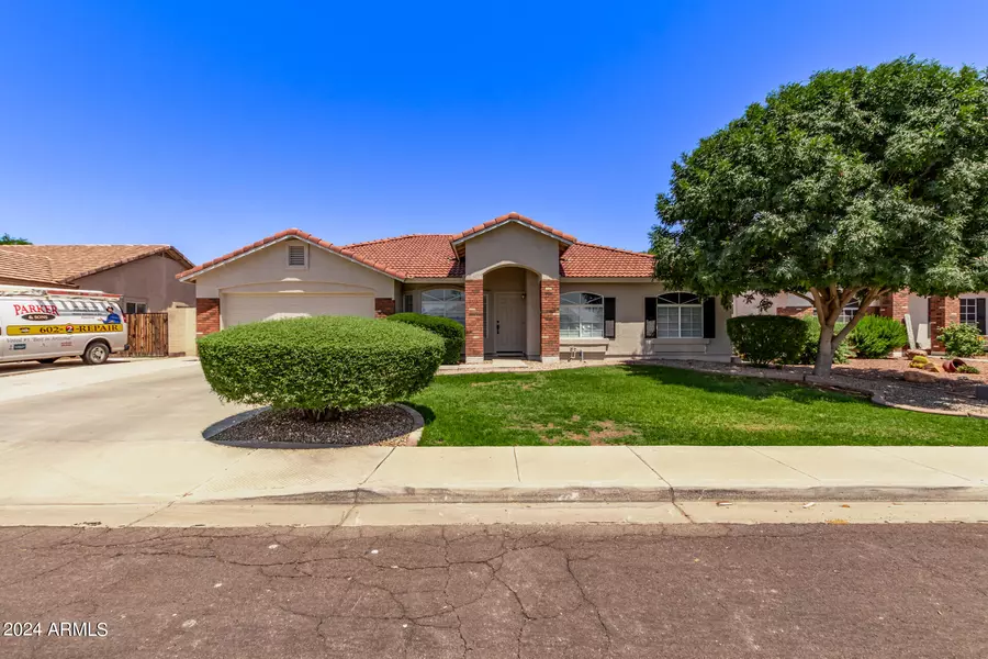 4101 S Kirby Street, Gilbert, AZ 85297