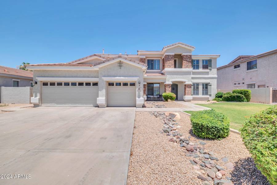 316 E BENRICH Drive, Gilbert, AZ 85295