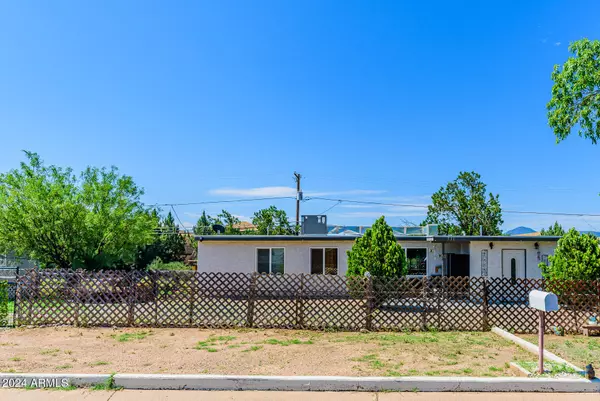 Bisbee, AZ 85603,531 SANTA CRUZ Drive